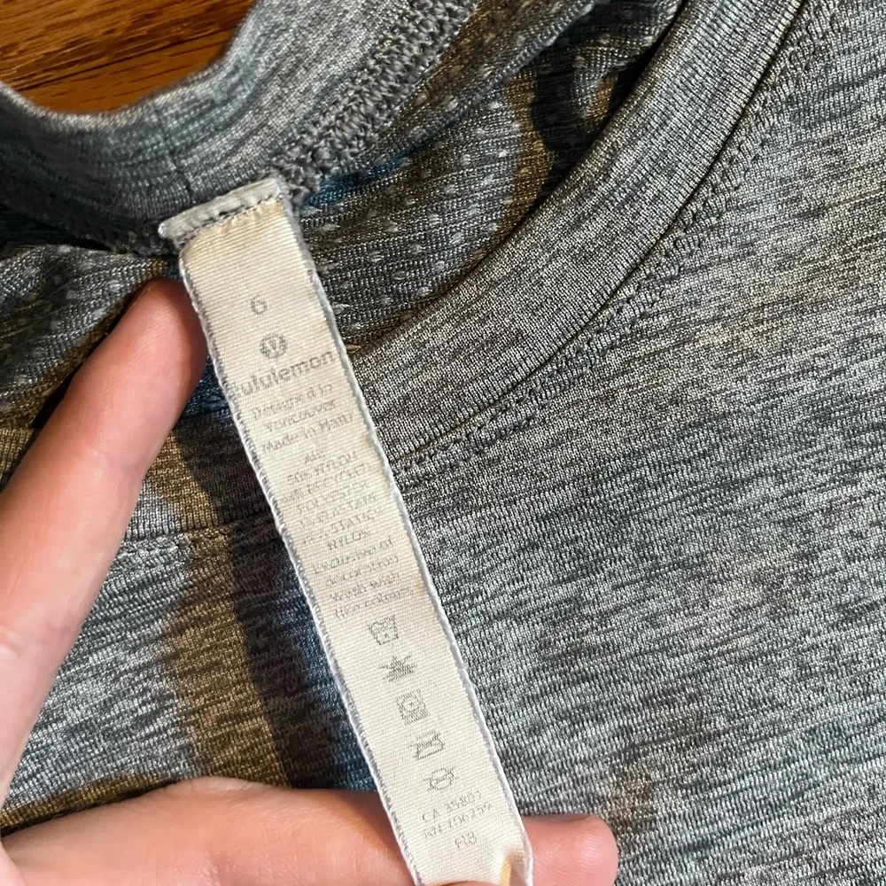 lululemon athletica swiftly tech - Picture 2 of 4